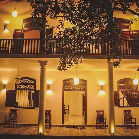 Villa Frangipani Galle Ngoại thất bức ảnh