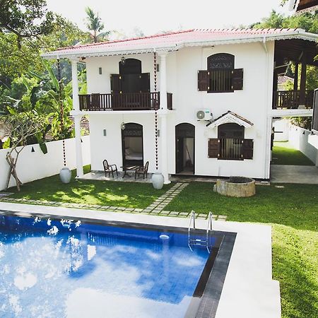 Villa Frangipani Galle Ngoại thất bức ảnh