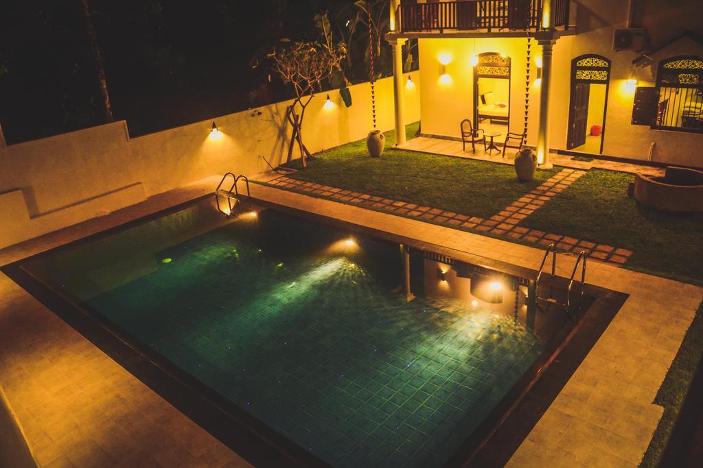 Villa Frangipani Galle Ngoại thất bức ảnh
