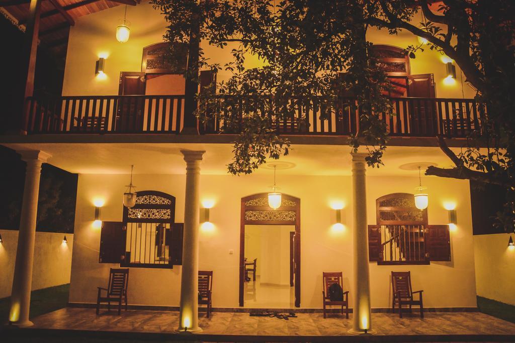Villa Frangipani Galle Ngoại thất bức ảnh