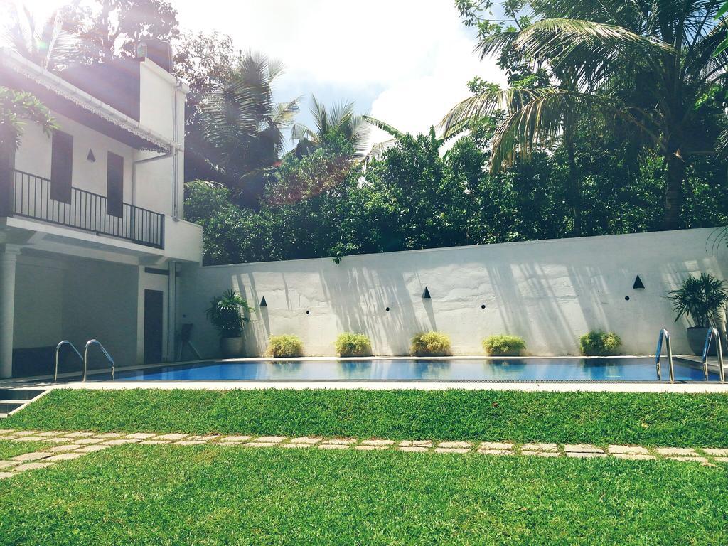 Villa Frangipani Galle Ngoại thất bức ảnh