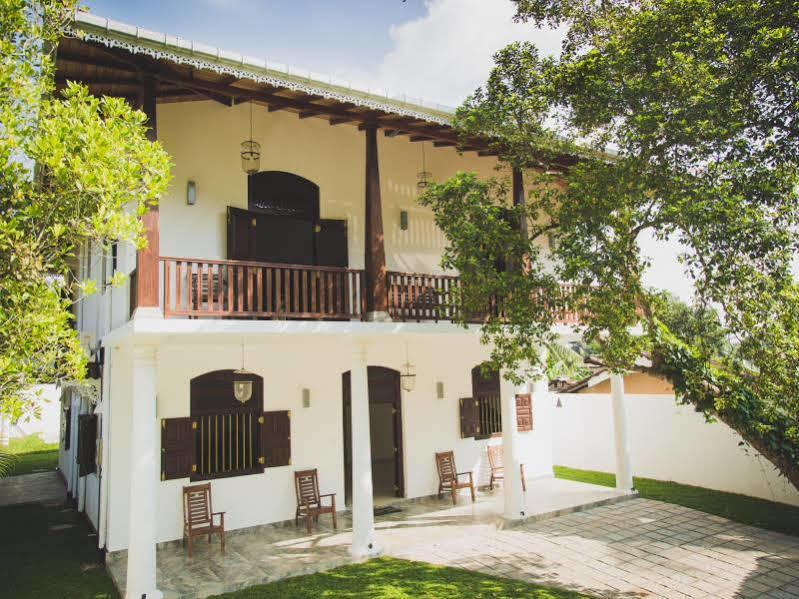 Villa Frangipani Galle Ngoại thất bức ảnh
