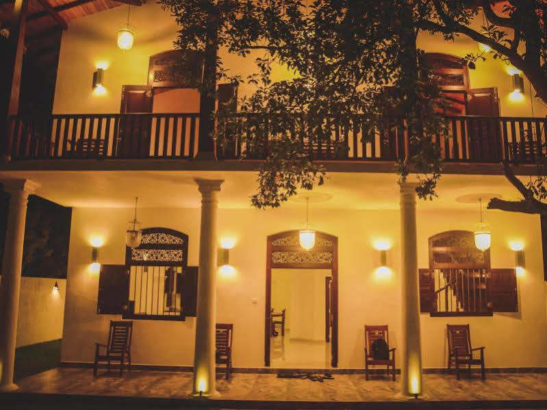 Villa Frangipani Galle Ngoại thất bức ảnh